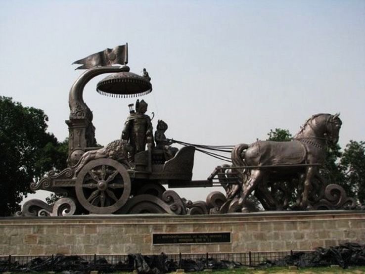 2. Sri Krishna Museum